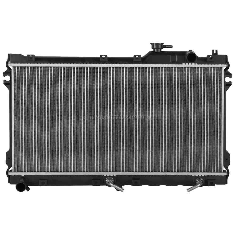 1990 Mazda Miata Radiator