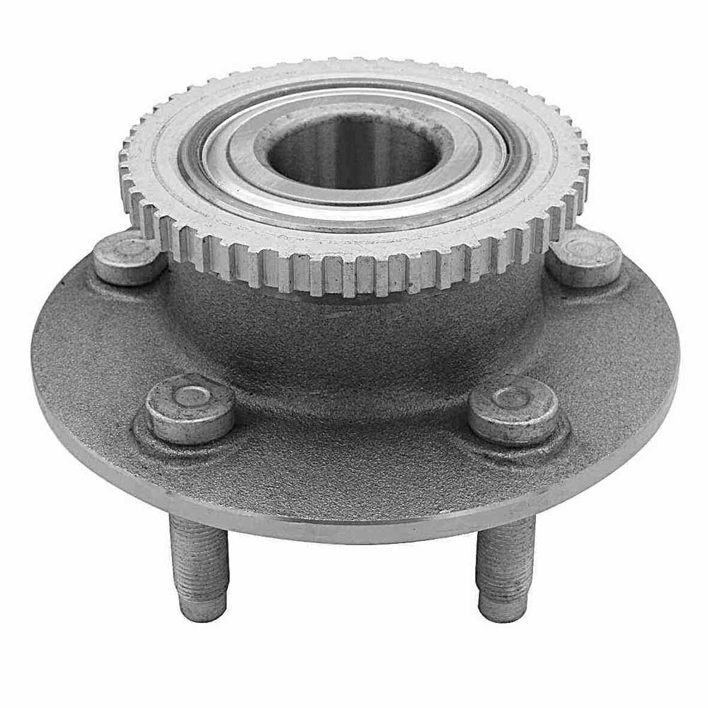 1994 Lincoln Continental Wheel Hub Assembly