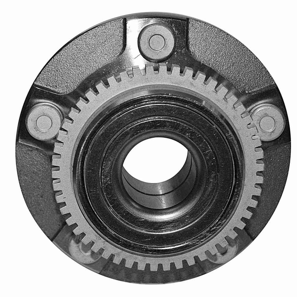 2000 Ford Mustang Wheel Hub Assembly