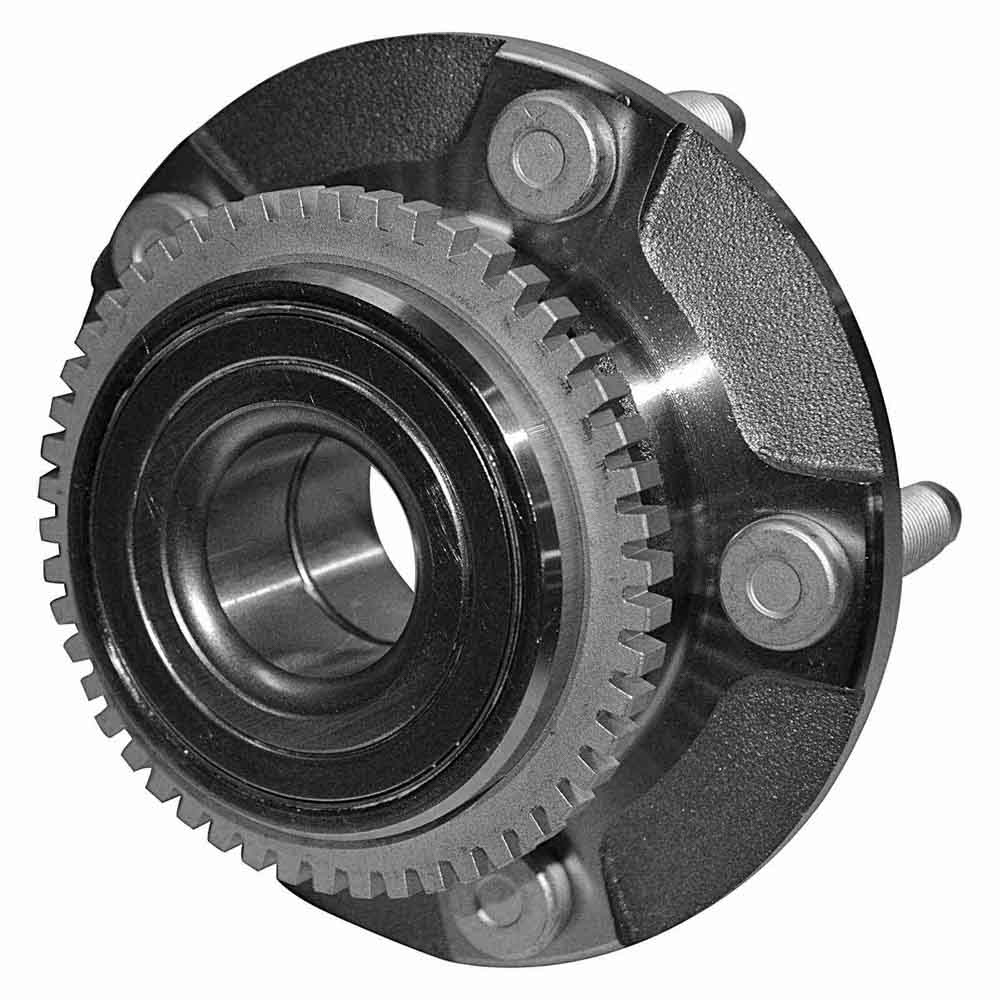 2000 Ford Mustang Wheel Hub Assembly