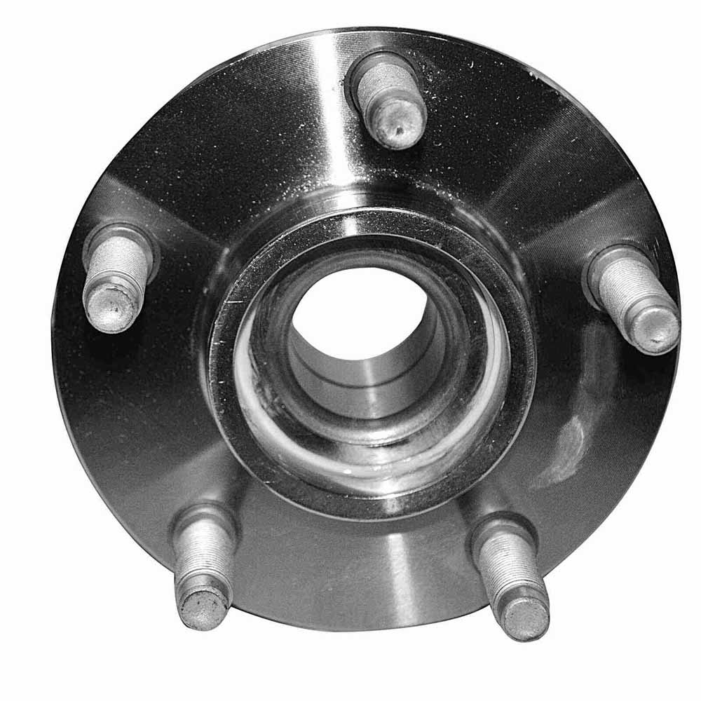 2000 Ford Mustang Wheel Hub Assembly