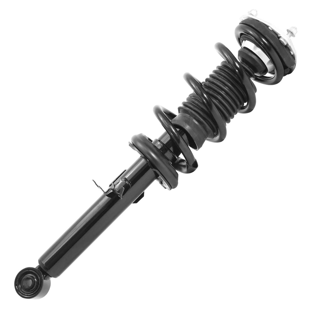 2007 Infiniti G35 Strut and Coil Spring Assembly