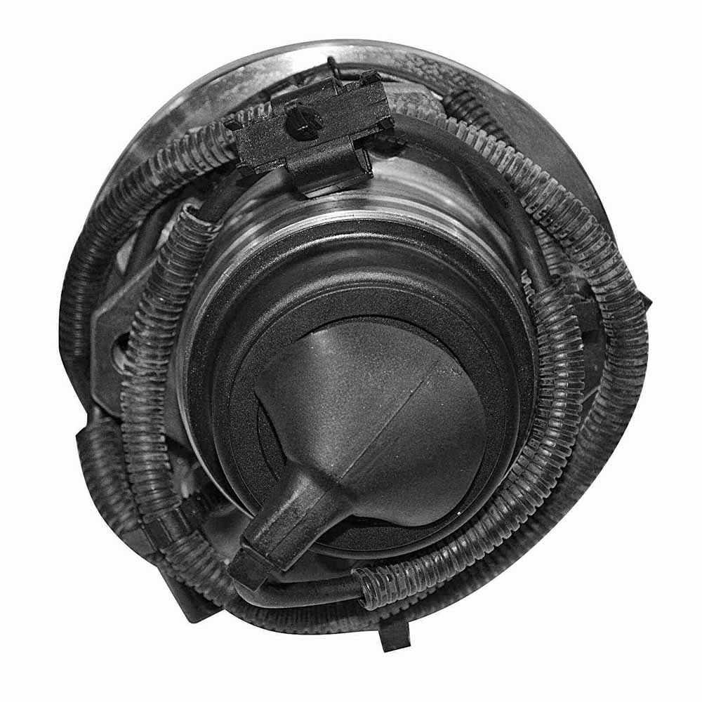2007 Ford Crown Victoria Wheel Hub Assembly