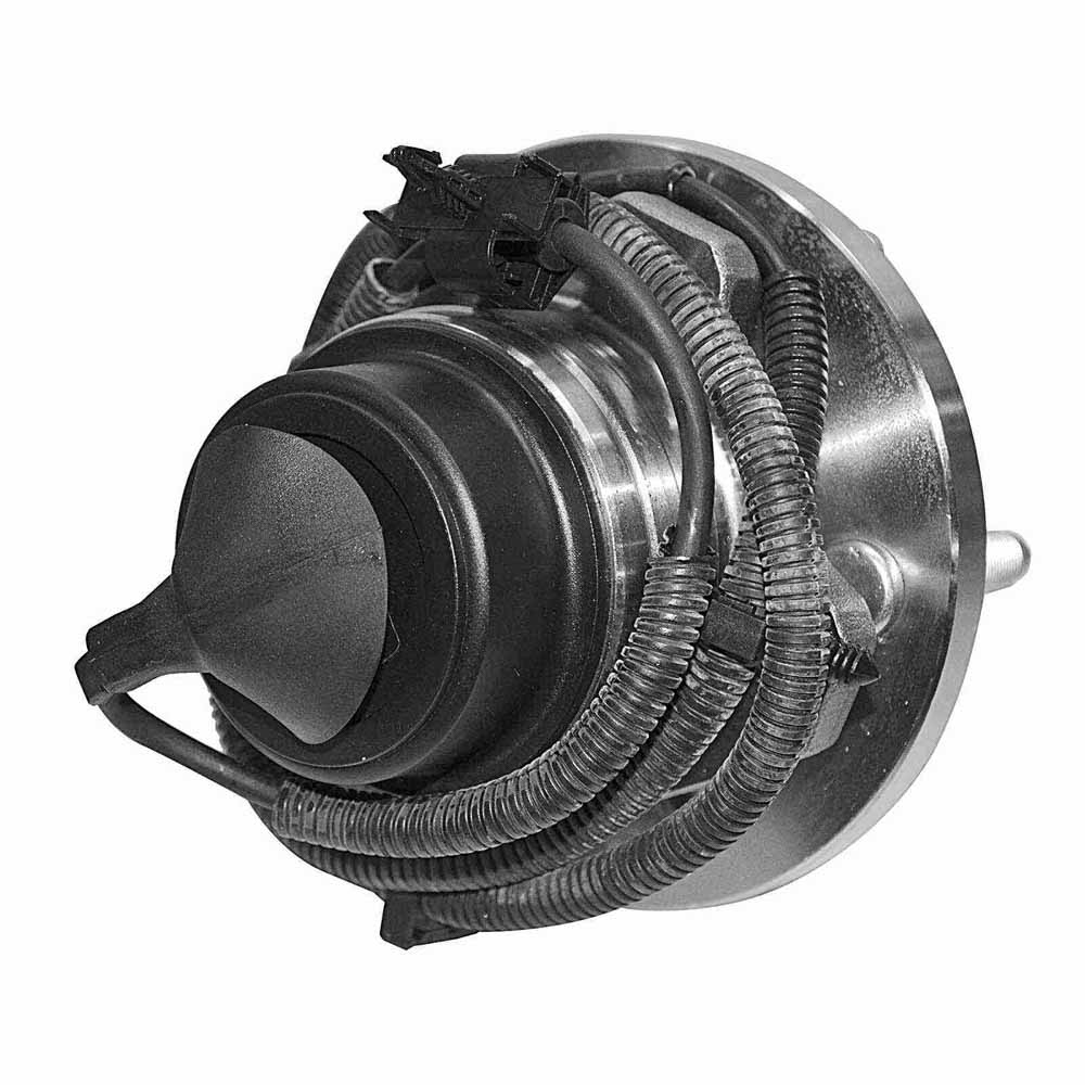 2007 Ford Crown Victoria Wheel Hub Assembly