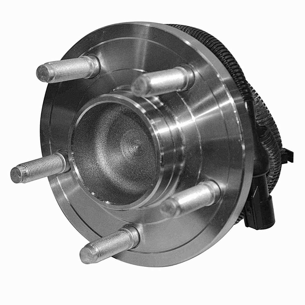 2007 Ford Crown Victoria Wheel Hub Assembly