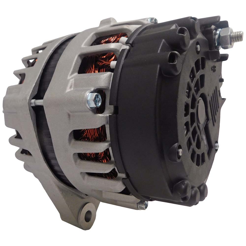 2011 Gmc Terrain Alternator