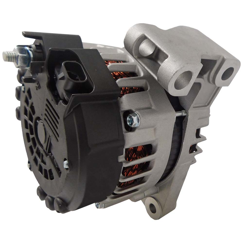 2011 Gmc Terrain Alternator