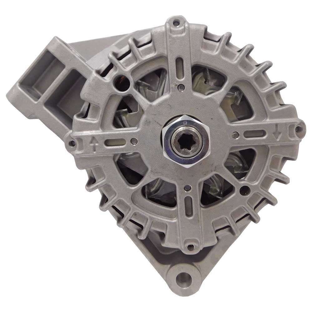 2011 Gmc Terrain Alternator