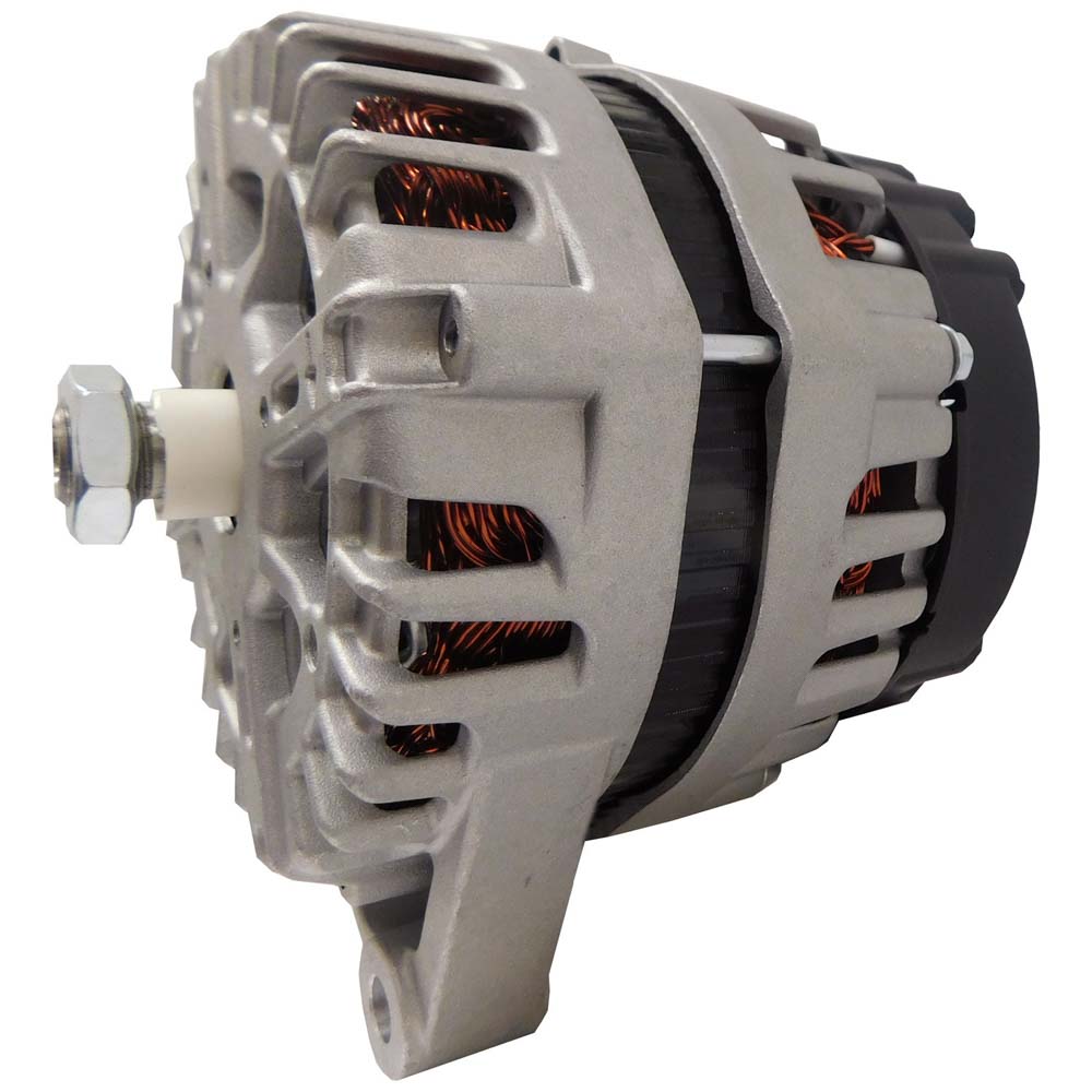 2011 Gmc Terrain Alternator