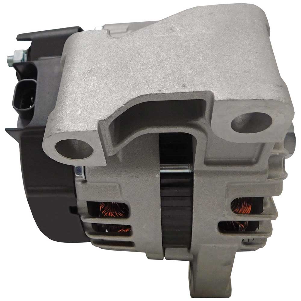2011 Gmc Terrain Alternator