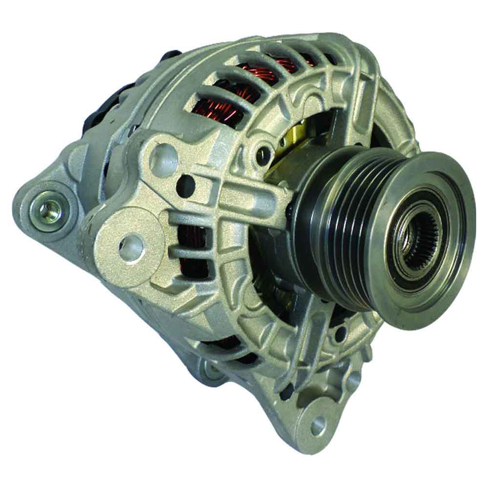 2012 Volkswagen Beetle Alternator