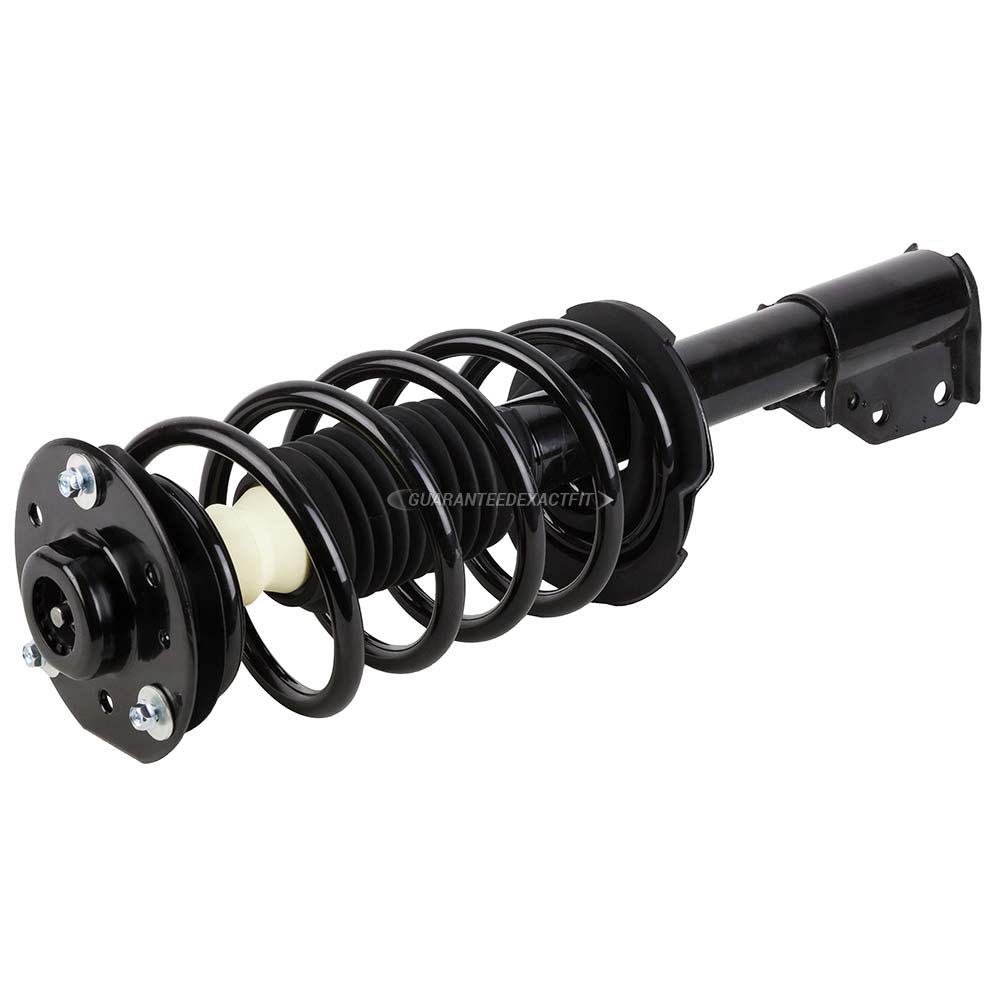 2010 Gmc Terrain Strut