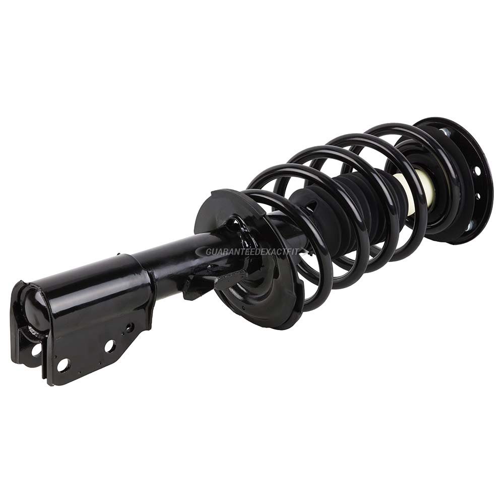 2010 Gmc Terrain Strut