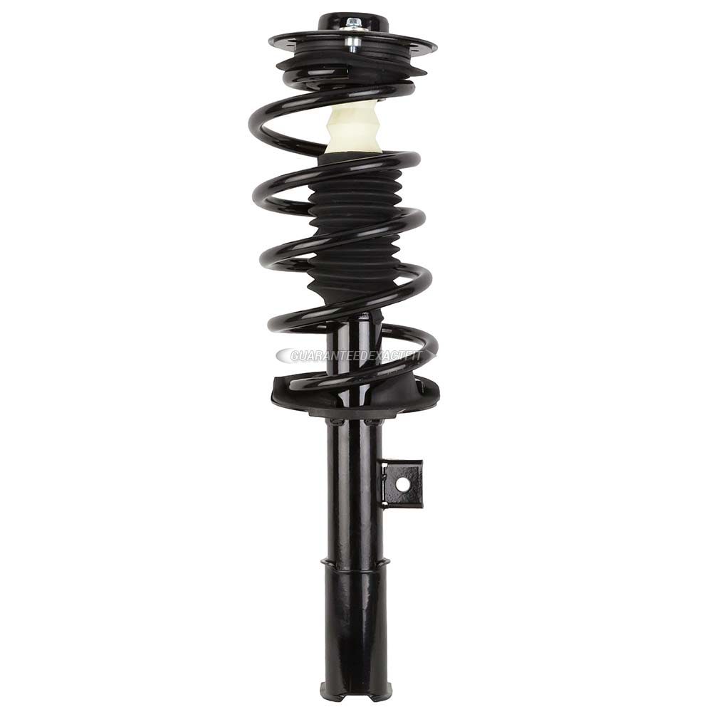 2010 Gmc Terrain Strut
