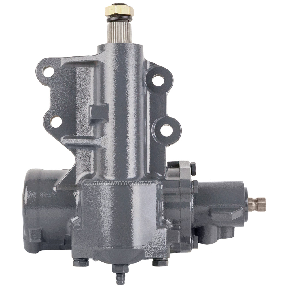BuyAutoParts 82-00295AN Power Steering Gear Box