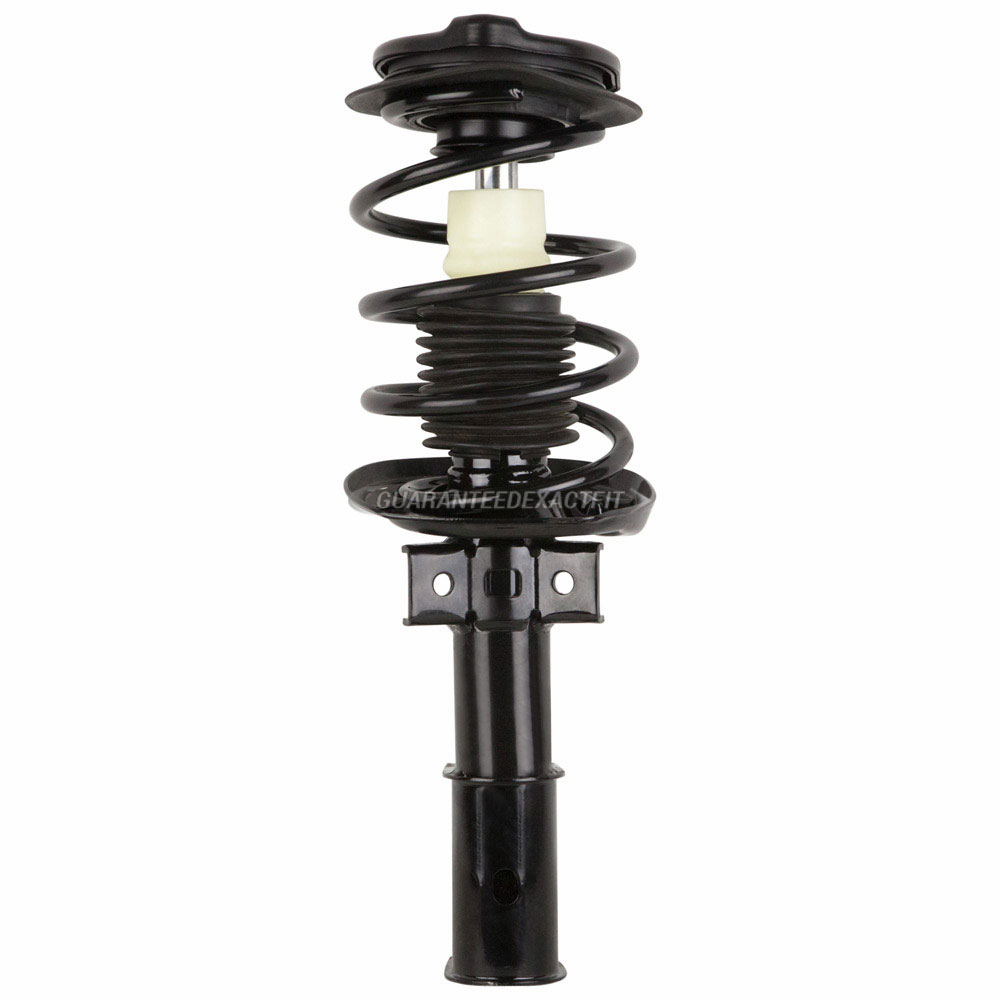 BuyAutoParts 75-22806CS Strut
