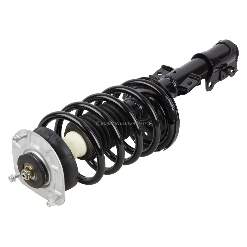 2012 Volvo XC90 Strut