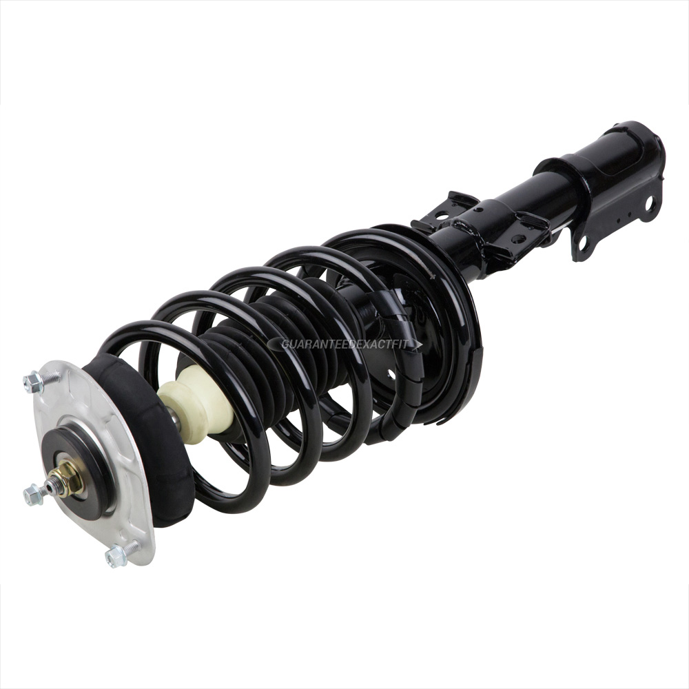 2012 Volvo XC90 Strut