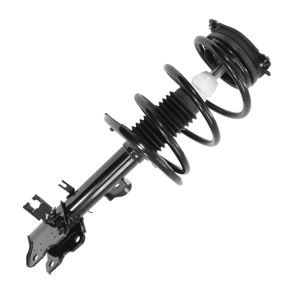 BuyAutoParts SC-62985CS Strut and Coil Spring Assembly