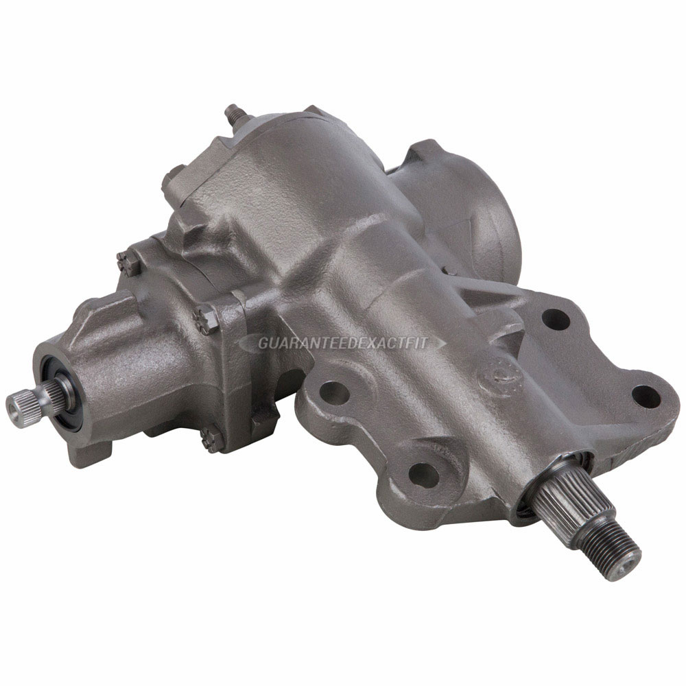 BuyAutoParts 82-00295R Power Steering Gear Box