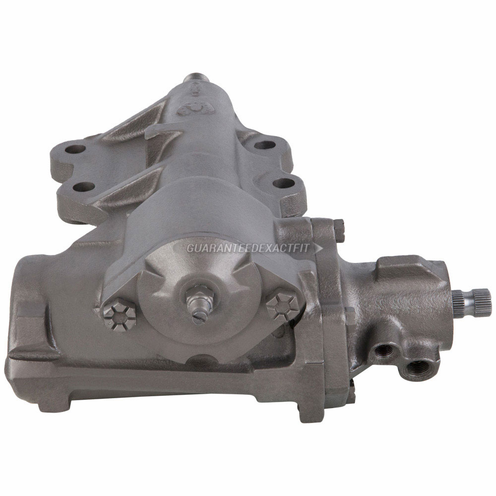 BuyAutoParts 82-00295R Power Steering Gear Box