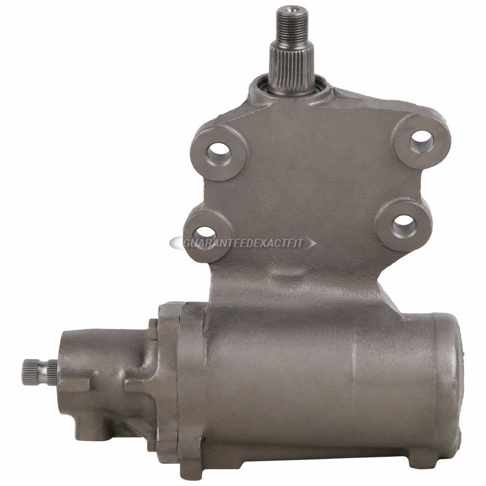 BuyAutoParts 82-00295R Power Steering Gear Box