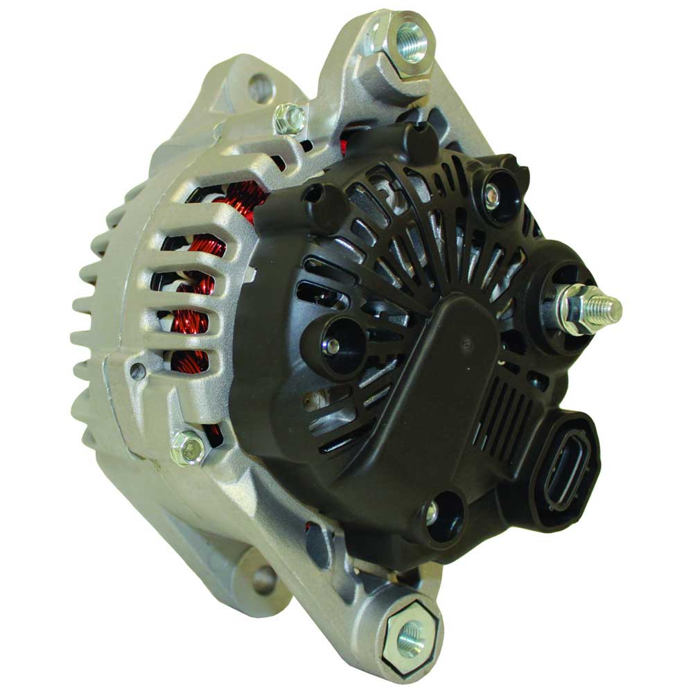 2010 Kia Forte Alternator
