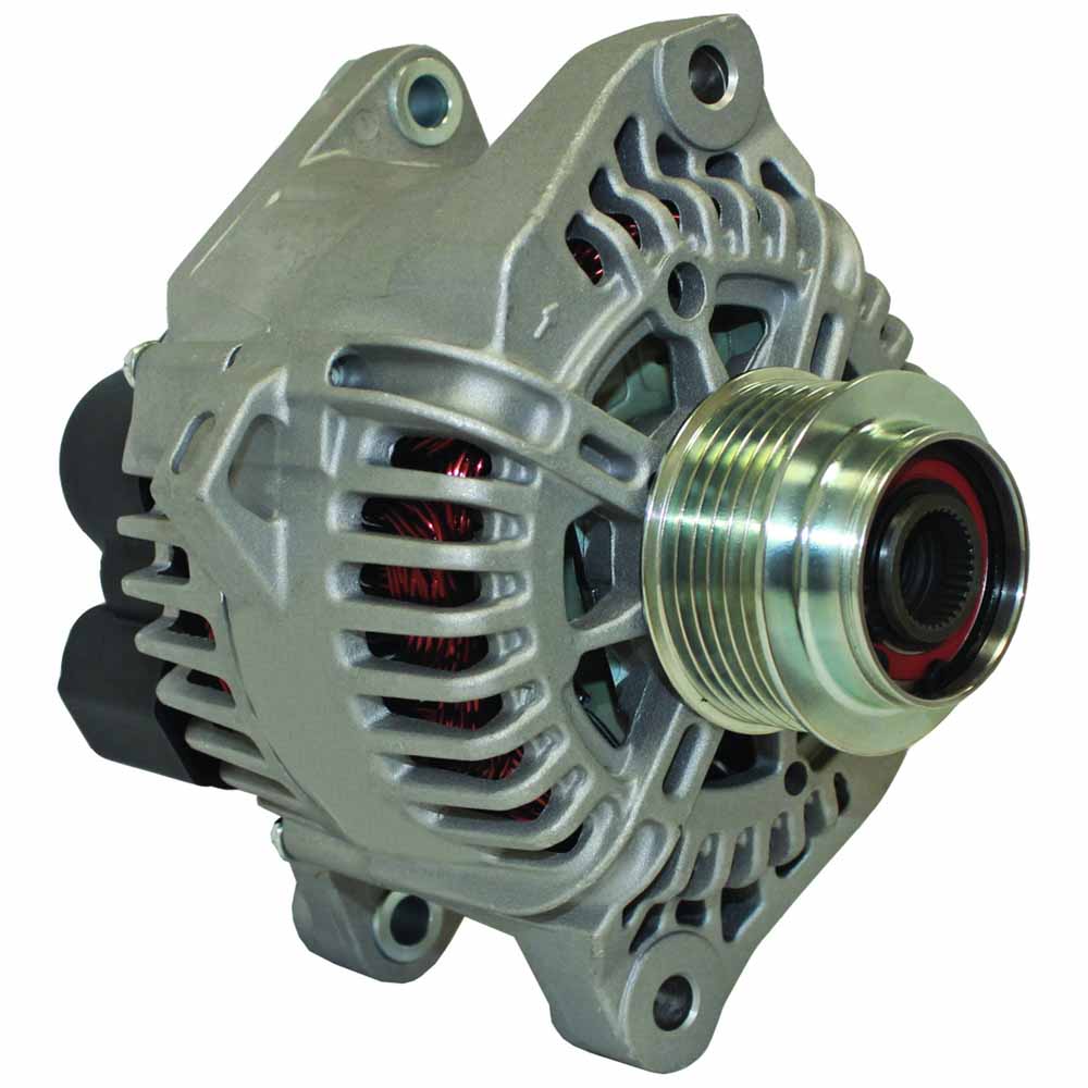 2010 Kia Forte Alternator