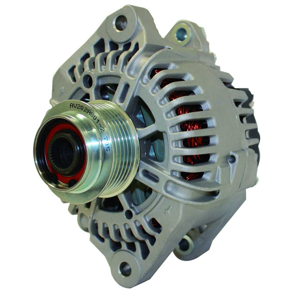 2010 Kia Forte Alternator