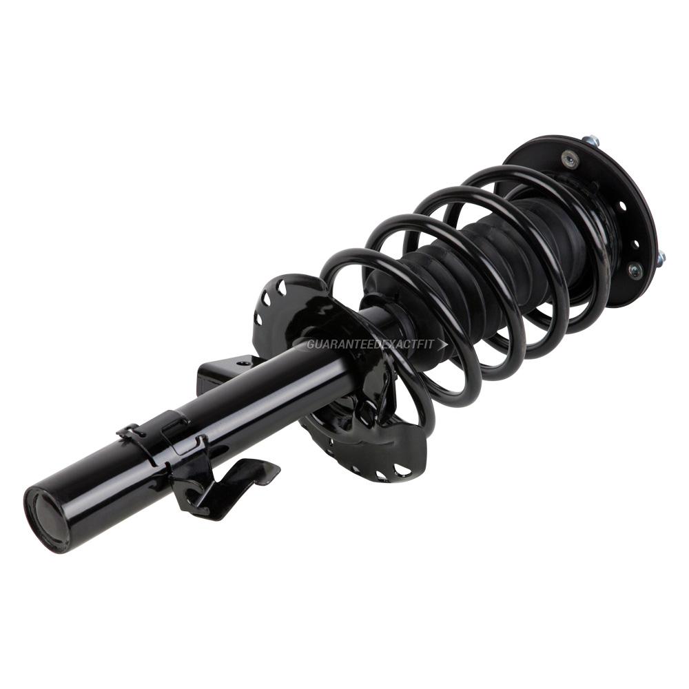 2012 Volvo S80 Strut