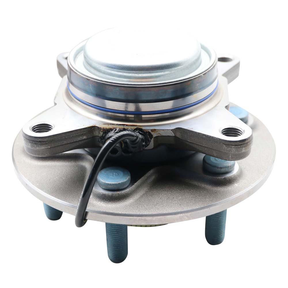 2017 Ford Expedition Wheel Hub Assembly