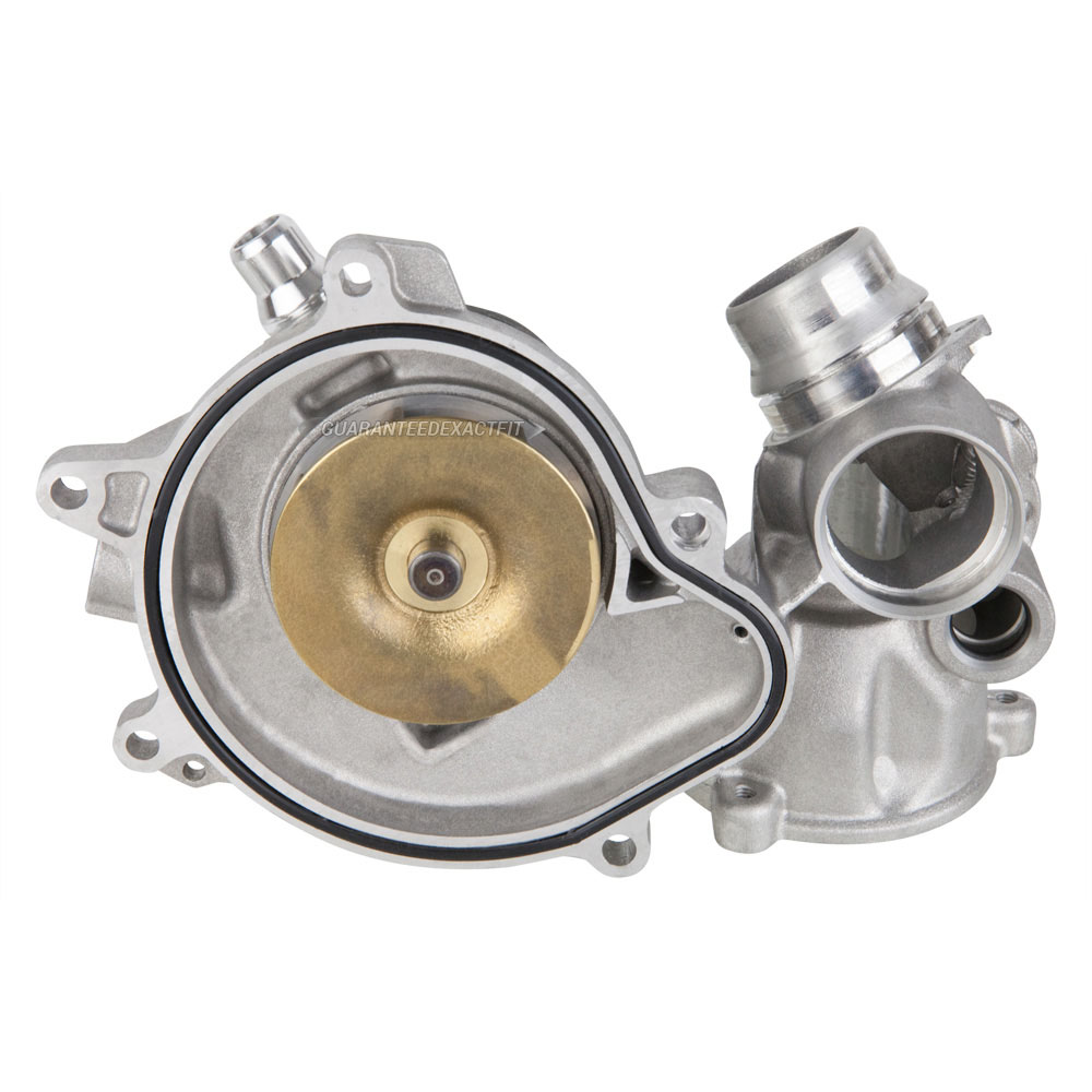 2007 Bmw X5 Water Pump 4.8L Models 1940086 AN