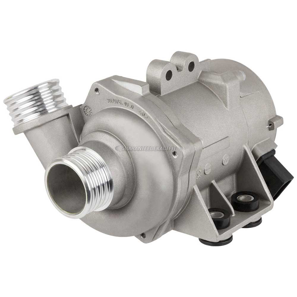 2014 Bmw 328i Xdrive Water Pump 