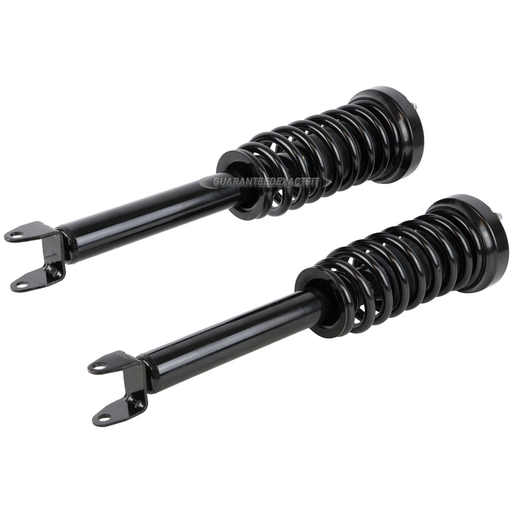 2003 Mercedes Benz E320 Shock and Strut Set
