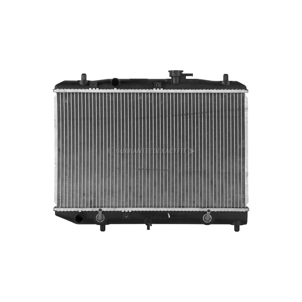 1990 Subaru Justy Radiator