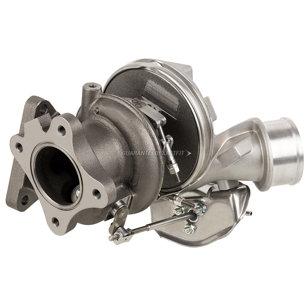 BorgWarner 11559880046 Turbocharger