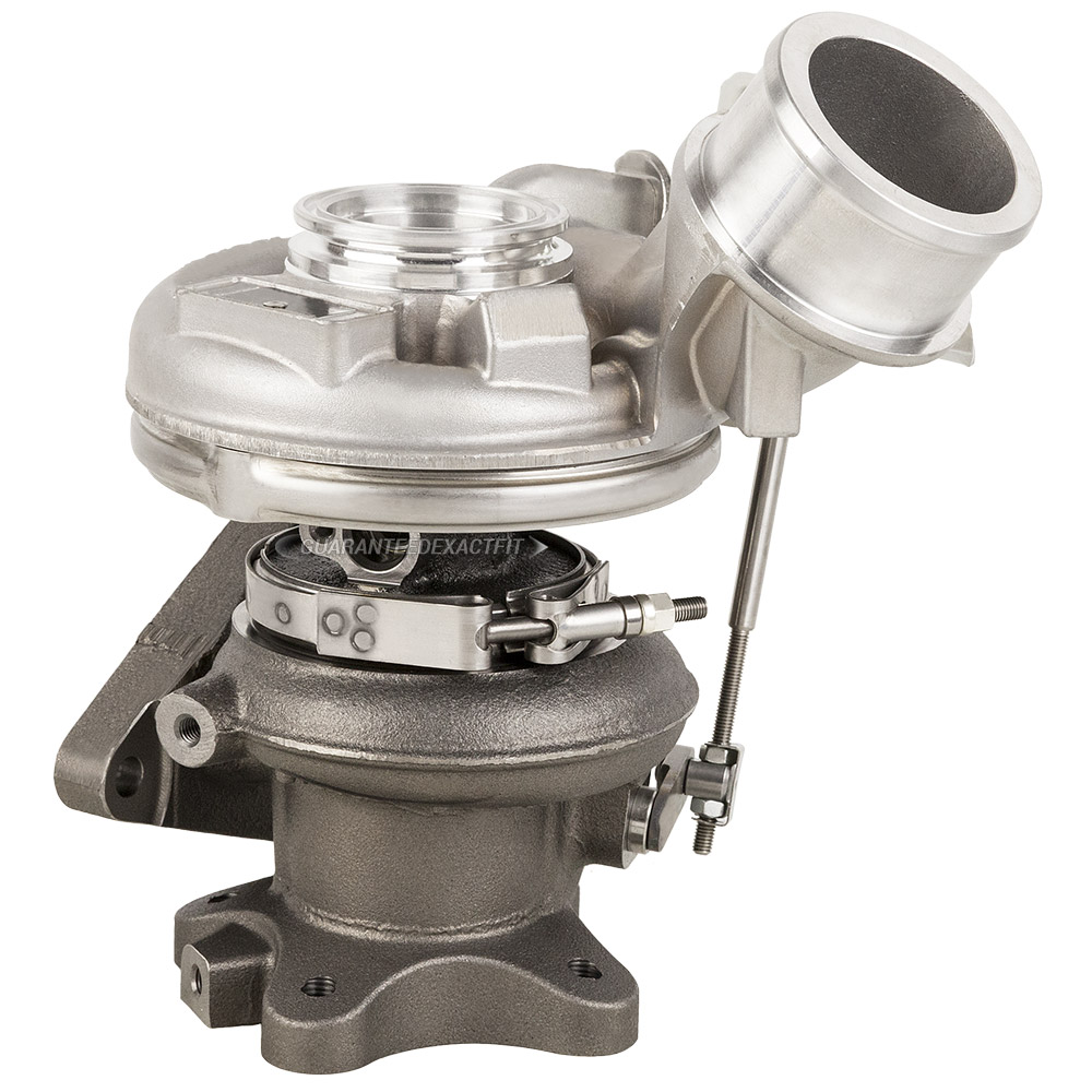 BorgWarner 11559880046 Turbocharger