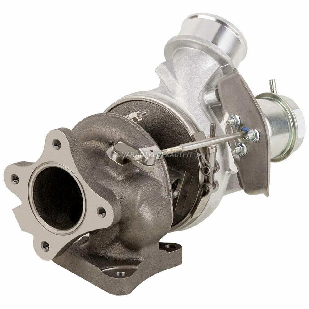 2016 International All Models Turbocharger Navistar MaxxForce 7.6L