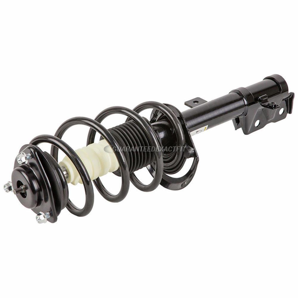 2008 Jeep Patriot Shock and Strut Set Front and Rear Kit With
