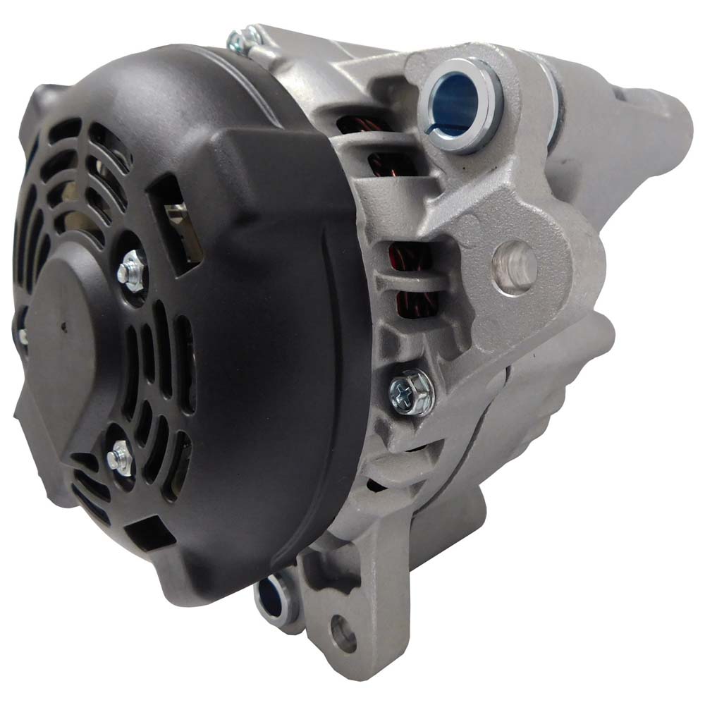 2012 Jeep Wrangler Alternator