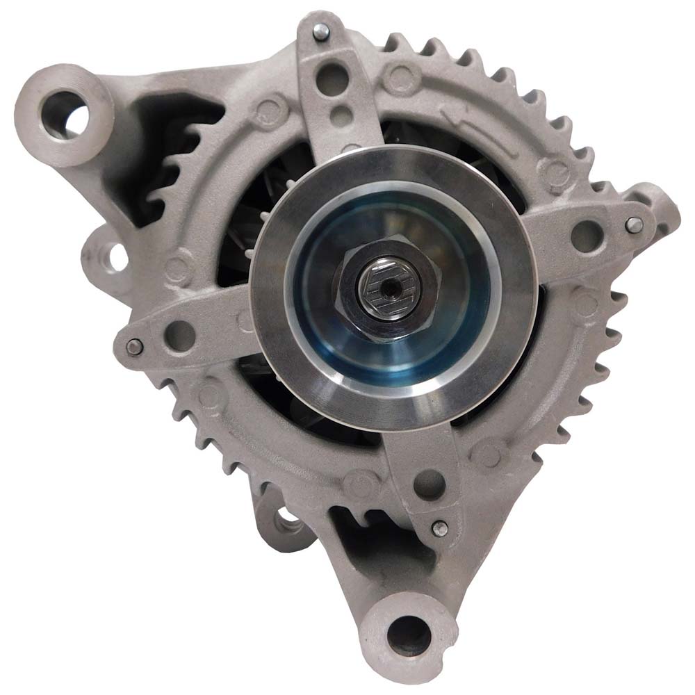 2012 Jeep Wrangler Alternator
