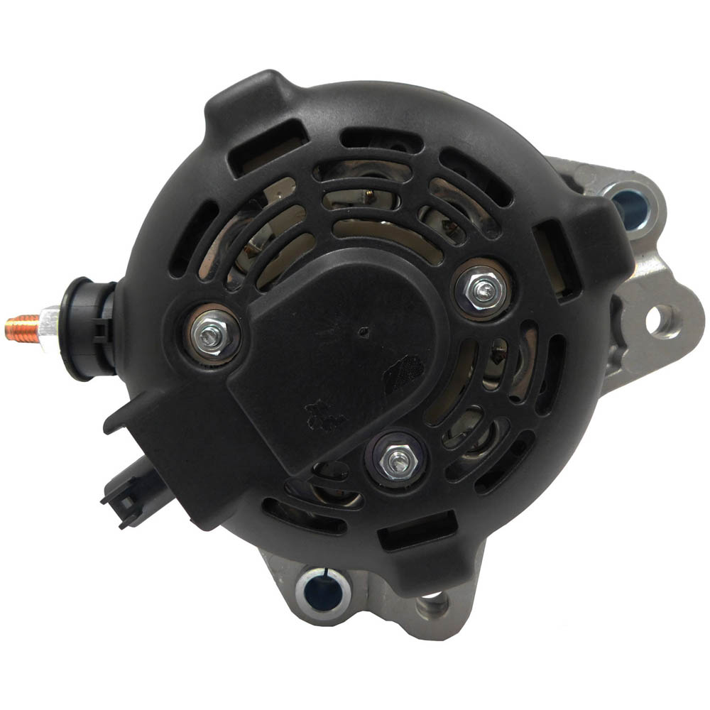 2012 Jeep Wrangler Alternator