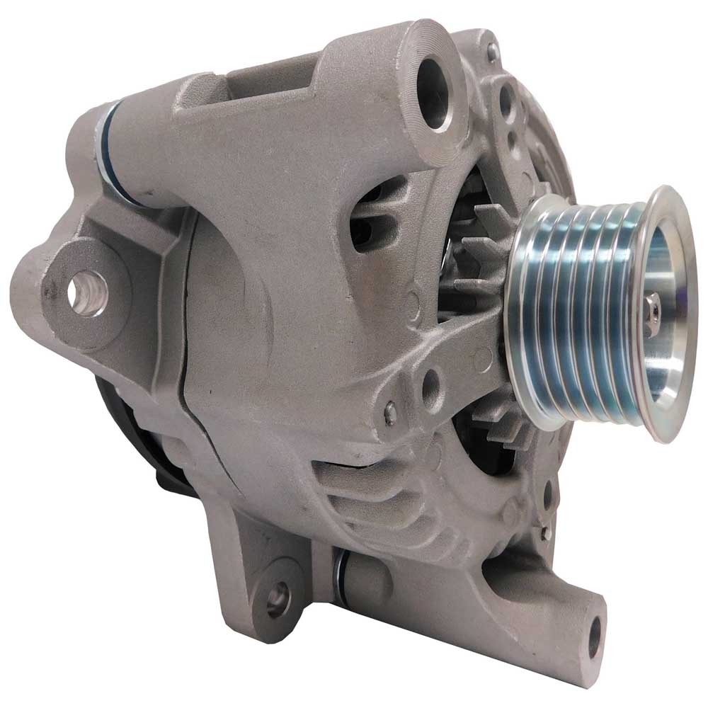 2012 Jeep Wrangler Alternator