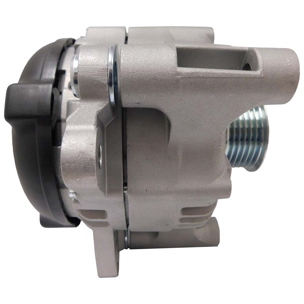 2012 Jeep Wrangler Alternator