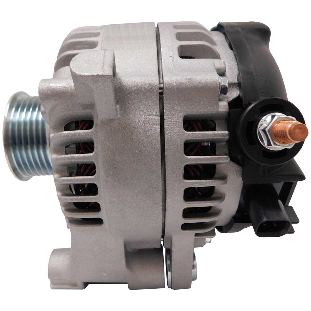 2012 Jeep Wrangler Alternator