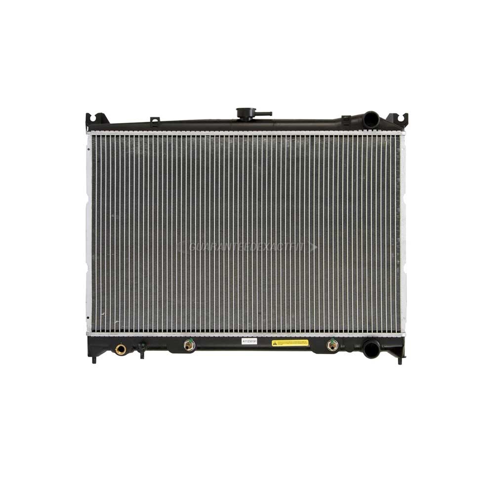 1992 Infiniti M30 Radiator