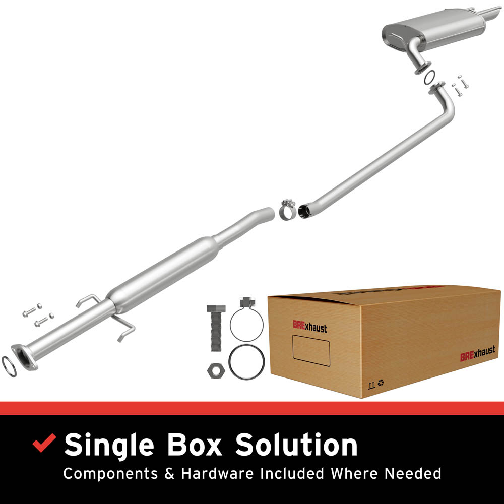 2003 Lexus ES300 Exhaust System Kit