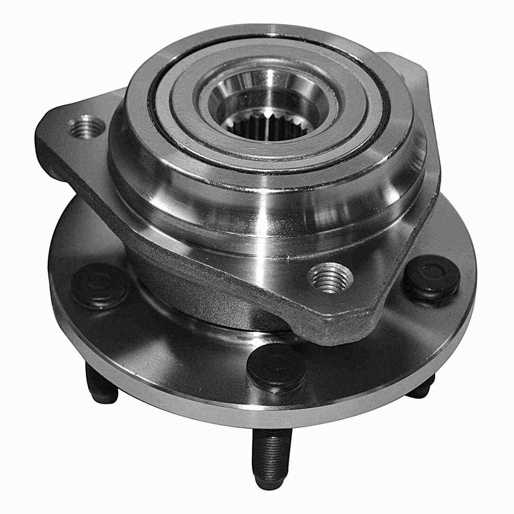 1994 Ford Aerostar Wheel Hub Assembly