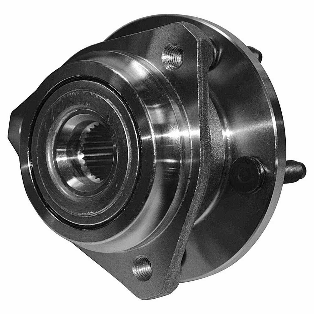 1994 Ford Aerostar Wheel Hub Assembly