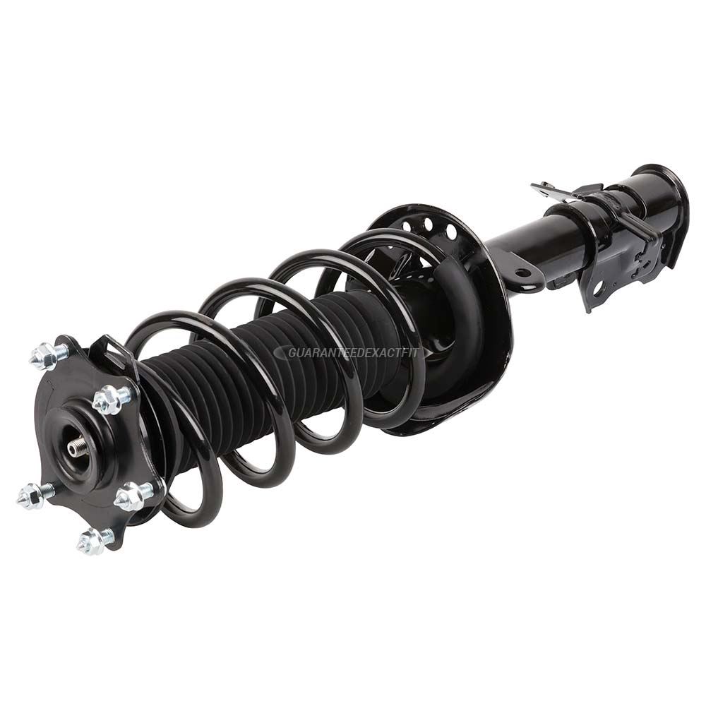 BuyAutoParts 75-839252C Shock and Strut Set